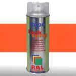 MIPA Acryllack RAL Color Farbspray 400ml RAL2004 -...