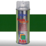 MIPA Acryllack RAL Color Farbspray 400ml RAL6002 - laubgrün