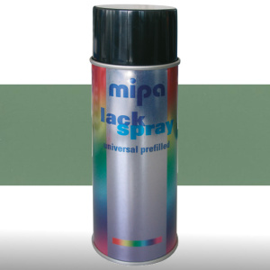 Acryllack Farbspray 400ml RAL6021 - blassgrün (Sonderanmischung)