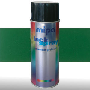 Acryllack Farbspray 400ml RAL6029 - minzgrün (Sonderanmischung)