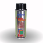 MIPA Acryllack RAL Color Farbspray 400ml RAL6031 - bronzegrün stumpfmatt (Nato-oliv)