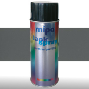 Acryllack Farbspray 400ml RAL7005 - mausgrau (Sonderanmischung)