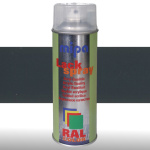 MIPA Acryllack RAL Color Farbspray 400ml RAL7016 -...