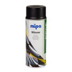 MIPA Winner Acryllackspray schwarz matt, 400ml