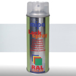 MIPA Acryllack RAL Color Farbspray 400ml RAL7035 - lichtgrau