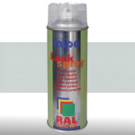 MIPA Acryllack RAL Color Farbspray 400ml RAL9018 -...