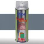 MIPA Acryllack RAL Color Farbspray 400ml RAL7000 - fehgrau