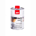 APP HS hardener XFS short 0.8 Ltr for APP HS acrylic...