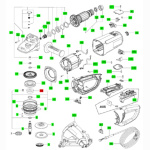 FESTOOL Lager für AG 230-26 R