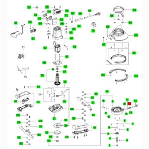 FESTOOL Druckfeder für RG 150 E