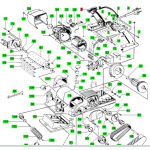 FESTOOL Handgriff für PL 205 E