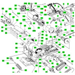 FESTOOL Handgriff für PL 245 E