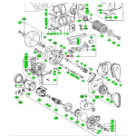 FESTOOL Rillenkugellager für CS 70 EB