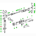 FESTOOL Rillenkugellager für RAP 150.03 E