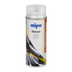 MIPA Winner acrylic clearcoat paint spray 400 ml - matt