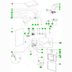 FESTOOL Abdeckung TURBO II