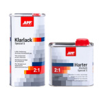 7,5L Set 2K HS Klarlack Spezial S 2:1, inkl. 2,5L...