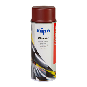 MIPA Winner Rostschutz Haftgrund Grundierspray, rotbraun 400ml
