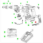 FESTOOL Elektronik BHC 18 ET-BG