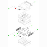 FESTOOL Abdeckung für TL-Compact
