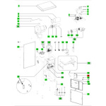 FESTOOL Steuerung TURBO II R1 ET-BG