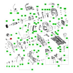 FESTOOL Deckel für HK 55 ET-BG