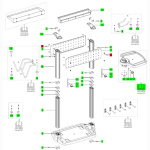 FESTOOL Schraube für WCR 1000