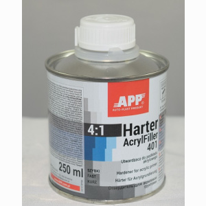 APP HS Härter FHS100 kurz f. HS Acrylfiller 4:1, 0,25 L