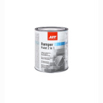 APP Bumper Paint 1K Strukturbeschichtung f. Kunststoff, sw, 1Ltr.