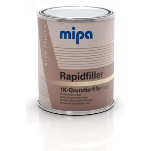 MIPA 1K Rapidfiller beige - 3Ltr. 1K Füller