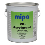 MIPA 2K Acrylgrund 10:1 Grundierung weiss, 5kg