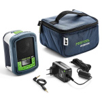 FESTOOL BR 10 DAB+ Sysrock Baustellenradio solo inkl....
