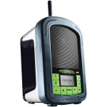 FESTOOL BR 10 DAB+ Sysrock Baustellenradio solo inkl....