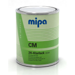 MIPA CM 2K Klarlack matt - MATTLACK 0,5 Liter