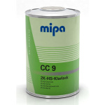 MIPA CC9 2K HS Klarlack schnell- u. lufttrocknend 1 Ltr.