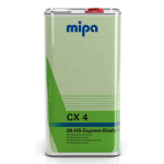 MIPA 2K HS-Express-Klarlack CX4, 5 Ltr.