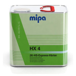 MIPA 2K HS-Express-Härter HX4 für CX4 Klarlack, 2,5 Ltr.