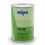 MIPA CS85 2K HS clearcoat - scratch resistant! VOC...