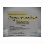 KOVAX Assilex Schleifstreifen SuperTack Lemon P800, 170 x...