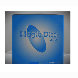 KOVAX Magic Disc SuperTack KTL-Scheiben P320, Ø152mm 15-Loch, 10er-Pck.