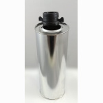 1L UBS-Leerflasche Unterbodenschutz Ø85mm H=225mm,...