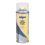 MIPA WBS Reiniger FINAL, lösemittelarmer Reiniger auf Wasserbasis 400ml