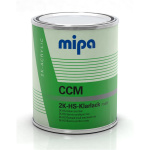 MIPA CCM 2K HS Klarlack matt 3:1 VOC Mattlack farblos 1Ltr.