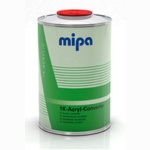 MIPA 1K Acryl-Converter, Lackumwandler 2K in 1K, 1Ltr.