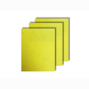 MP Schleifpapierbögen 15-er Set "GoldFlex" 230mm x 280mm je 3 Blatt P40/60/100/150/180 - AUSLAUF