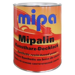 Mipalin Kunstharzlack gl. LM0241 - Kuhn 2 rot, 1Ltr.