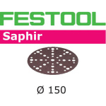 FESTOOL MJ2 Schleifscheiben Saphir STF Ø150/48,...