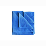 MF Cloth Microfiber Cloth - Polishing Cloth blue 40 x 40 cm