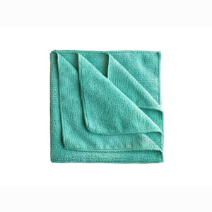 MF Cloth Microfiber Cloth - Polishing cloth green 40x40cm