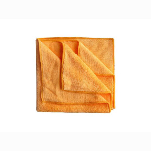 MF Cloth Microfasertuch - Poliertuch orange 40 x 40cm, 1 Stk.